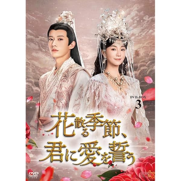 Amazon.co.jp: 初恋ロマンス~無感情皇子とナイショの契約~ DVD-BOX1